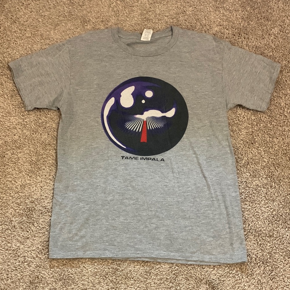 Tame Impala Shirt